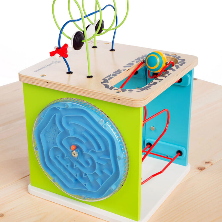 Baby Einstein Innovation Station Activity Cube Babies R Us Canada