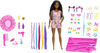 Barbie - Life in the City - Tresses, styles et soin - Poupée et accessoires