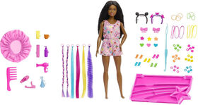 Barbie Doll and Accessories, Braid, Style and Care "Brooklyn", Life in the City