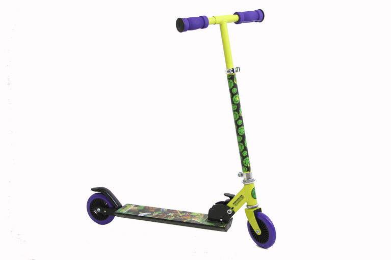 120mm Trottinette TMNT