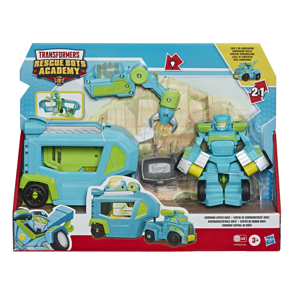 playskool heroes transformers rescue bots