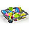 Coffret de vaisselle Let's Do The Dishes de Busy Me - Notre exclusivité - Édition anglaise