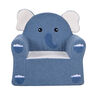 Little Loungers Kids Plush Chair - Elephant