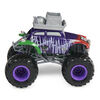 Monster Jam, Official Joker Monster Truck, Die-Cast Vehicle, 1:64 Scale