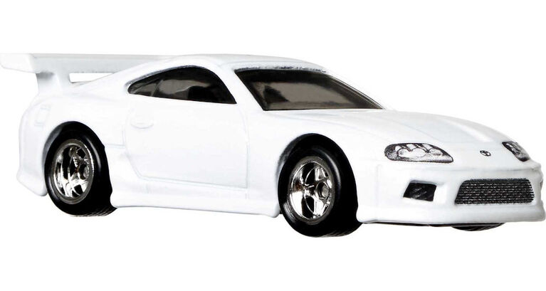 Hot Wheels Car Culture Circuit Legends Toyota Supra Vehicle