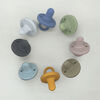 Kushies - Siliteethe Teethers 2pk Pink/Lilac