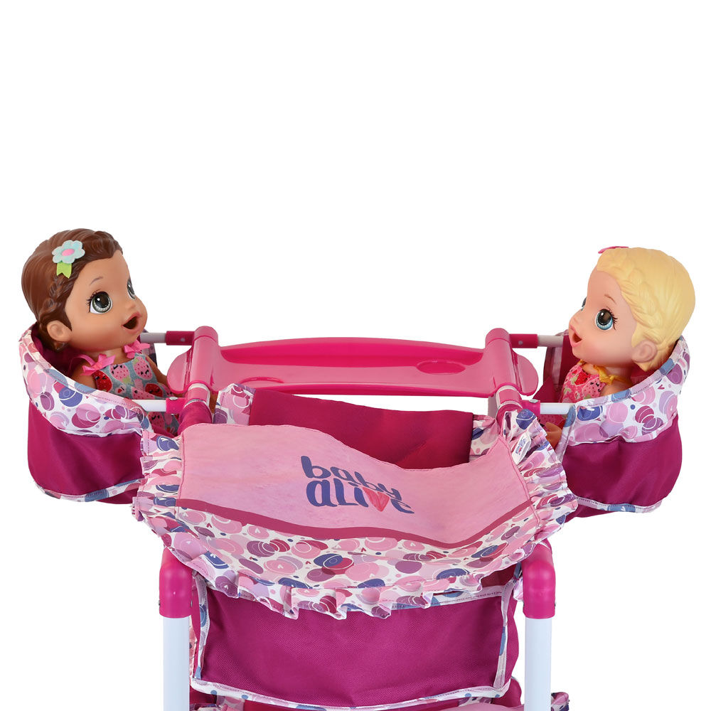 Twin baby alive dolls shop