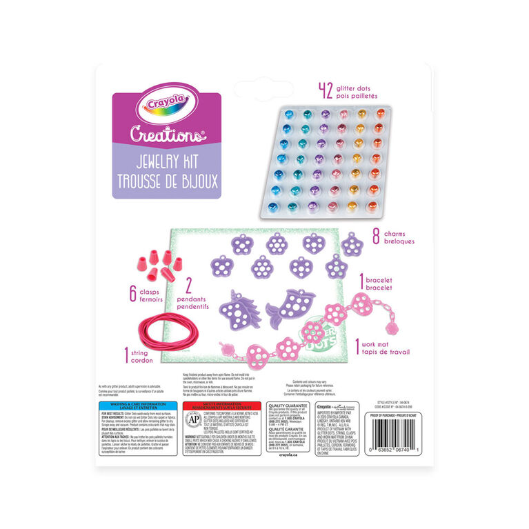 Crayola Creations Jewelry Kit