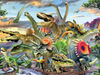 Howard Robinson - Dinosaurius 500 Pieces - 3D Puzzles