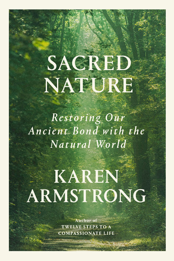Sacred Nature - English Edition