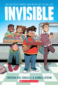 Invisible: A Graphic Novel - English Edition