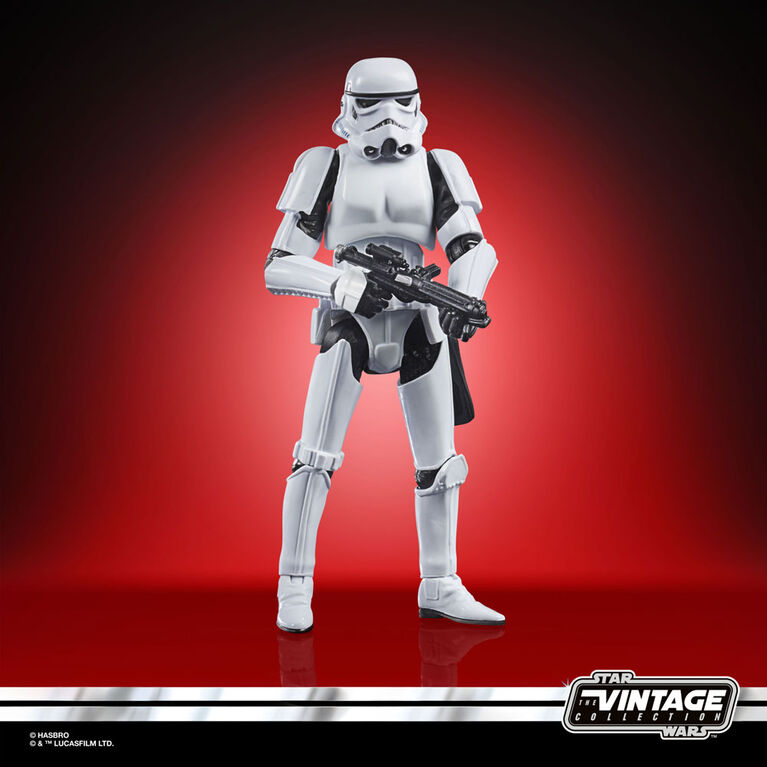 Star Wars The Vintage Collection - The Empire Strikes Back Carbon-Freezing Chamber Playset with Stormtrooper Action Figure