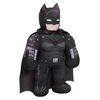 The Batman Bashin' Battler Batman Talking 18-Inch Plush Toy with Light-up Chest and Action Phrases - English Edition
