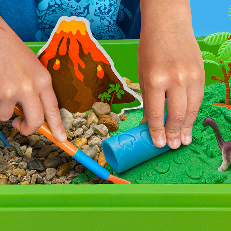Sensory Bin - Dinosaur - English Edition - R Exclusive