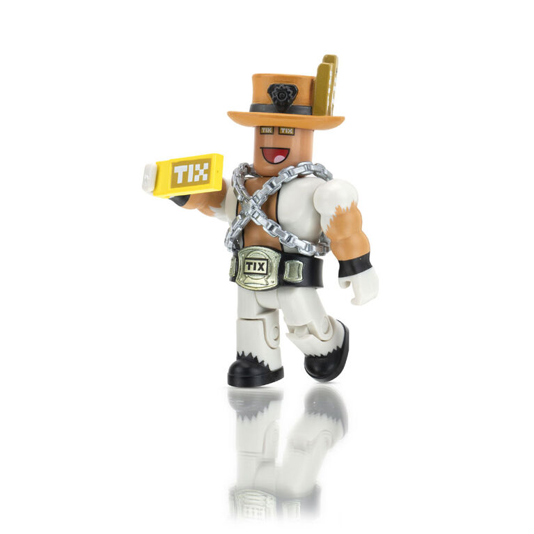 RoBlox - Tix, Flex et Pecs &eacute;piques