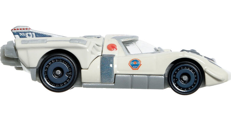 Hot Wheels Lightyear Buzz Lightyear Character Car