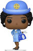 Funko POP! Ad Icons: Pan Am- Stewardess with blue bag