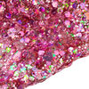 OrbSlimy Xtreme Glitterz 14oz Light Pink