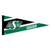 CFL Saskatchewan Roughriders Collector Pennant