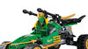 LEGO Ninjago Le buggy de la jungle 71700 (127 pièces)