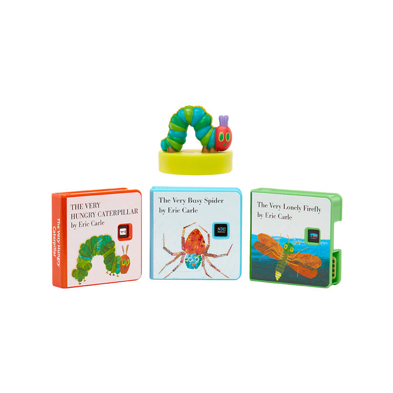 Little Tikes World of Eric Carle The VERY Collection - English Edition
