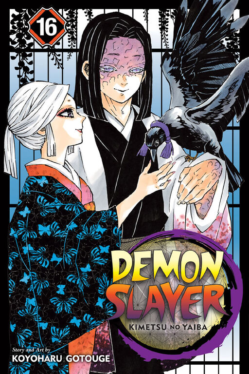 Demon Slayer: Kimetsu No Yaiba, Vol. 1 - Édition anglaise