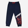 Marvel Spiderman Pantalon Jogger Marine 4/5