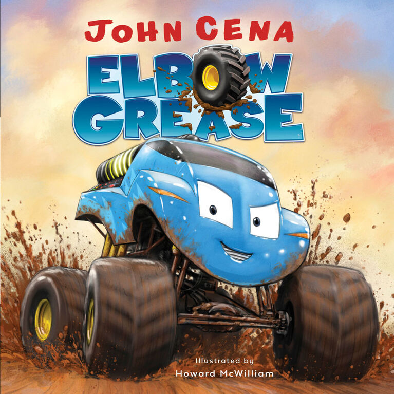 Elbow Grease - English Edition