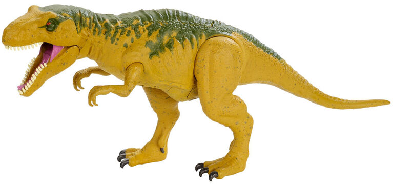 Jurassic World Roarivores Metriacanthosaurus