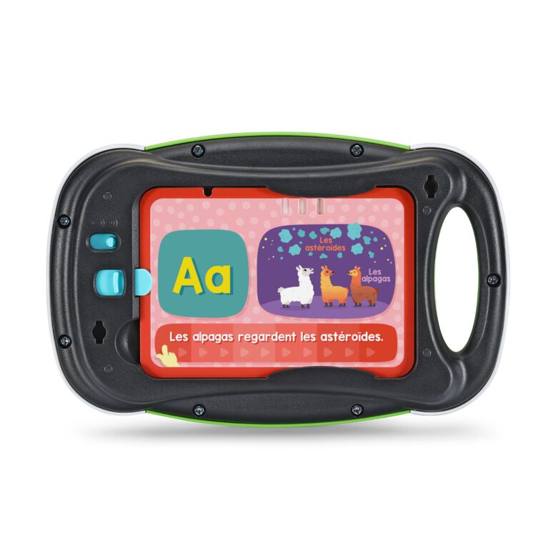 LeapFrog Slide-to-Read ABC Flash Cards - French Edition