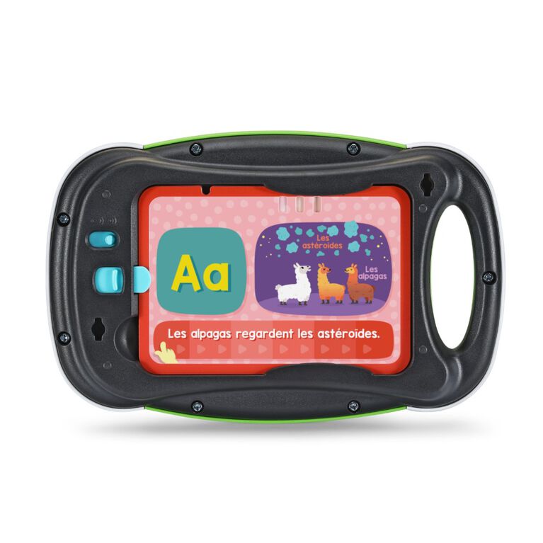 TactiKid Pocket Apprenti lecture FR apprendre leapfrog