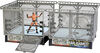 WWE Survivor War Games Playset