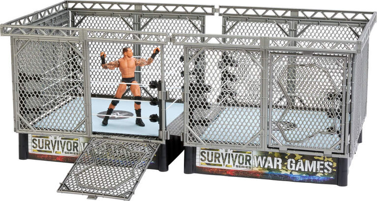 WWE Survivor War Games Playset WWE Survivor War Games Playset