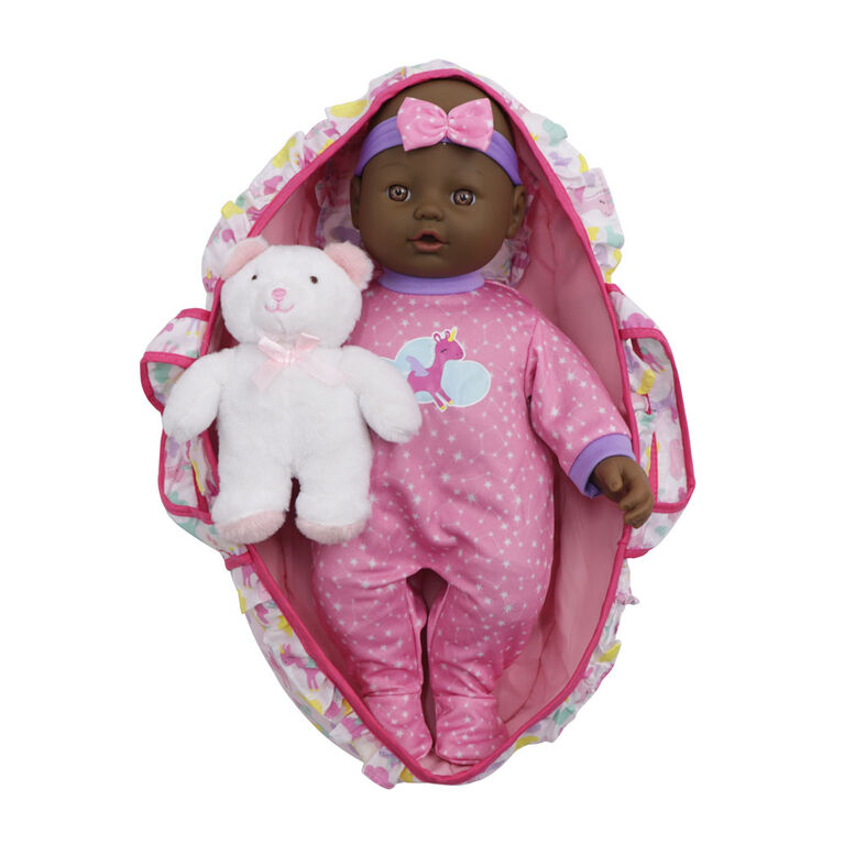 You & Me - 16" Baby on the go M/C