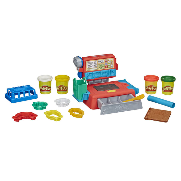 Play-Doh, Caisse enregistreuse, jouet