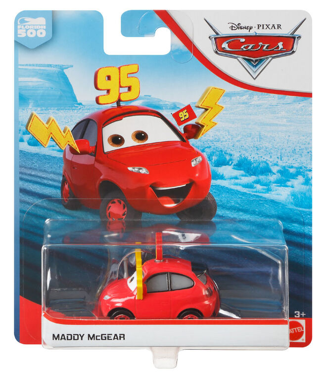 Disney/Pixar Cars Maddy McGear - English Edition