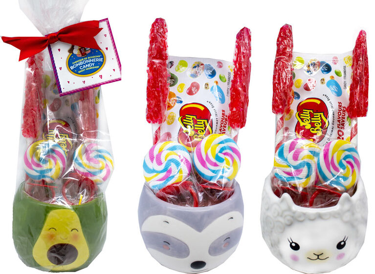 Jelly Belly ens. cad. Noël