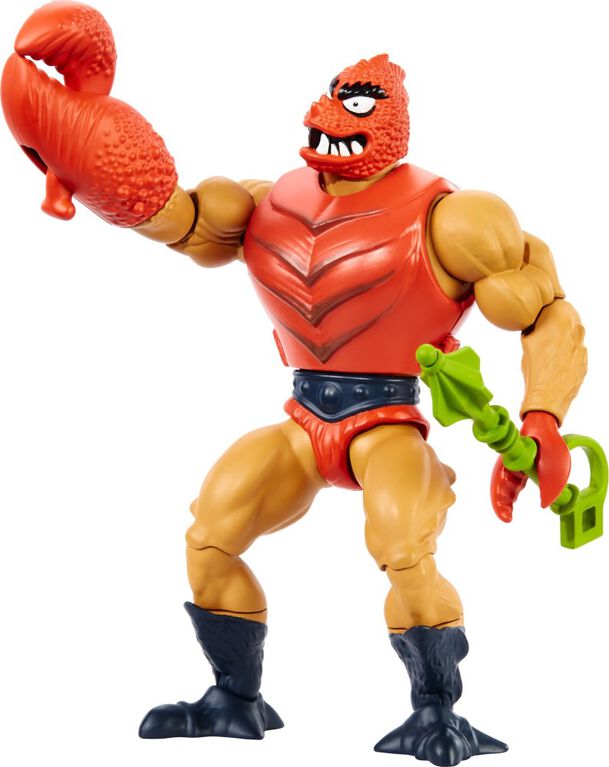 Masters of the Universe Origins Clawful Action Figure