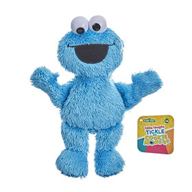 Sesame Street Little Laughs Tickle Me Cookie Monster