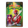 Mighty Morphin Power Rangers Réaction Figure Vague 1 - Ranger Rouge