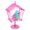 P'tit oiseau et cabane d'oiseau Little Live Pets