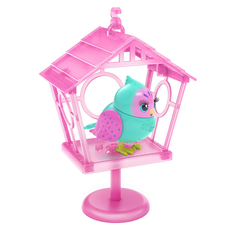 Little Live Pets Lil' Bird & Bird House - Pippa Peeps