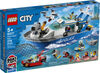 LEGO City Police Police Patrol Boat 60277 (276 pieces)