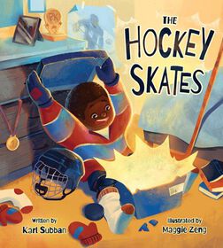 The Hockey Skates - Édition anglaise