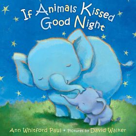 If Animals Kissed Good Night - Édition anglaise