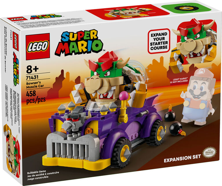 It's Bowser Jr.! - LEGO.com for kids