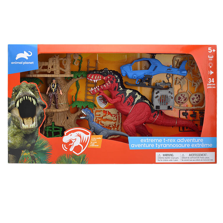 Extreme T-Rex Adventure | Toys R Us Canada