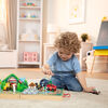 Melissa & Doug Take Along Tabletop Vehicle Set