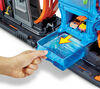 Hot Wheels City - Station de Lavage Ultime Pieuvre