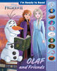 Frozen II I'm Ready To Ready  Olaf - English Edition